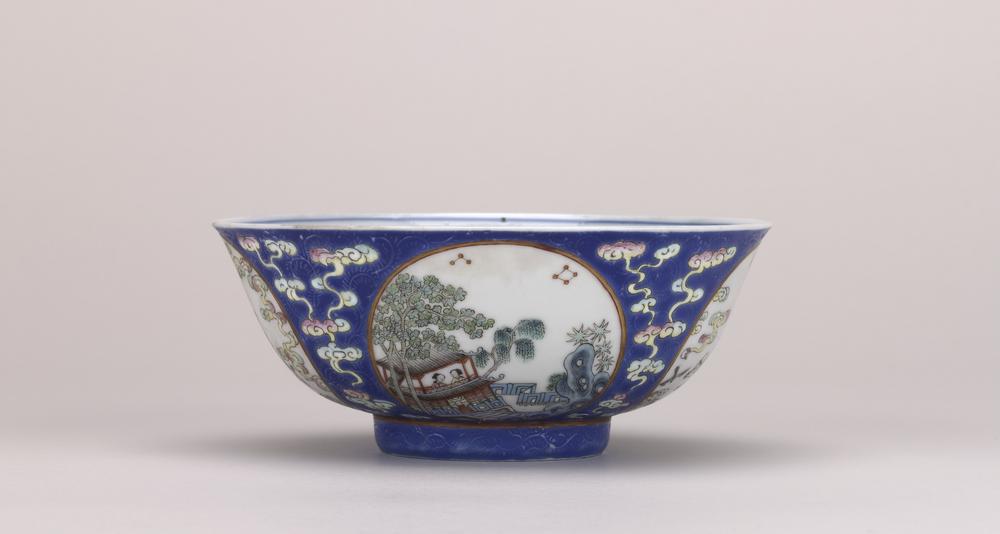 图片[1]-rice-bowl BM-Franks.363-China Archive